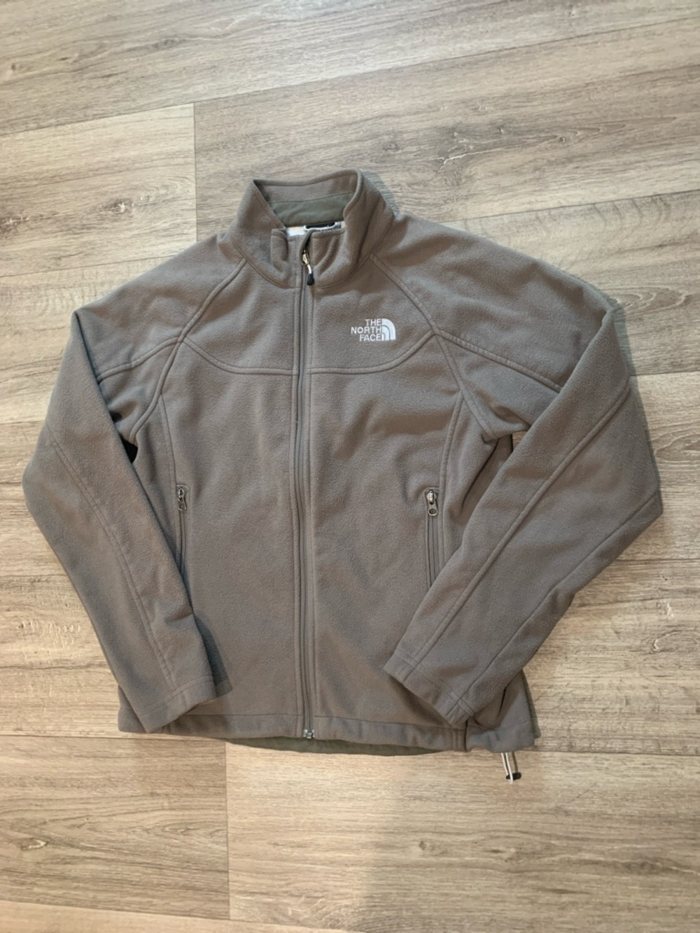 The North Face Lightweight Fleece Jacket